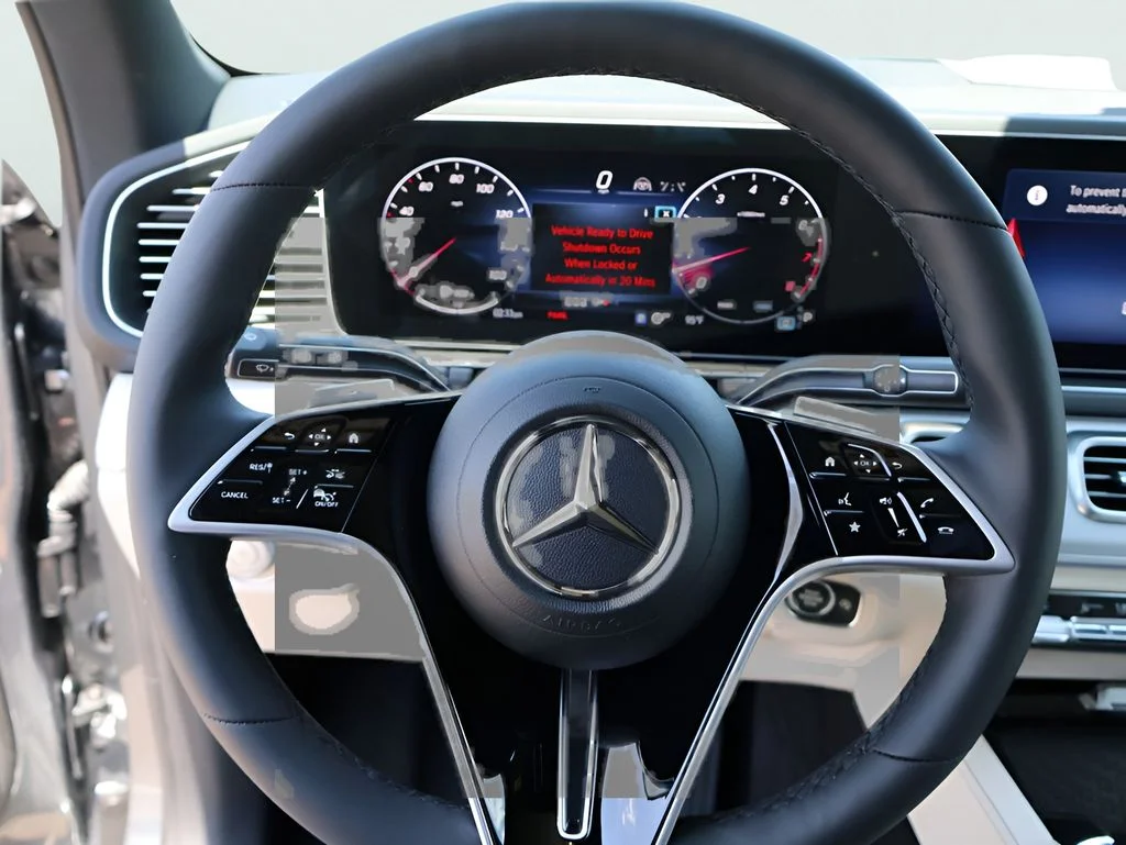 New 2026 Selenite Grey Metallic Mercedes-Benz GLE 350 image 30