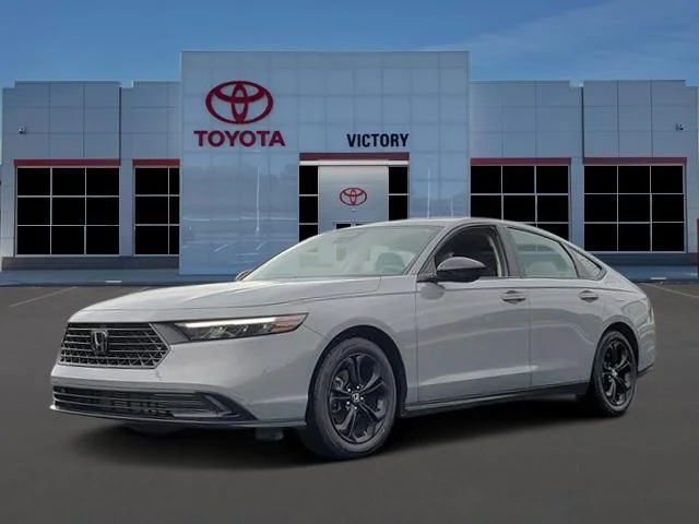 2025 Honda Accord Sedan