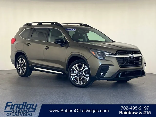 2024 Subaru Ascent Limited