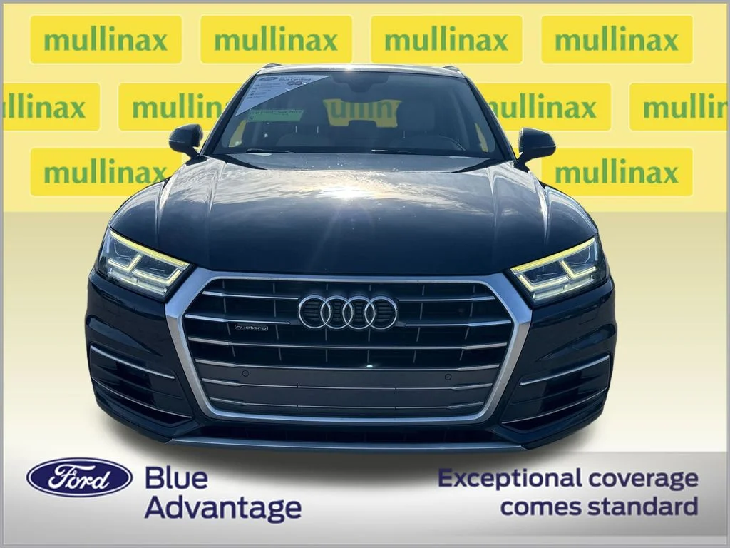 Certified Used 2018  Audi 2.0T Premium Plus image 12
