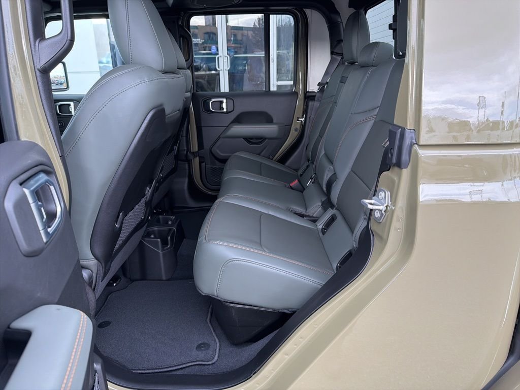 2026 Jeep Gladiator Mojave - Photo 31
