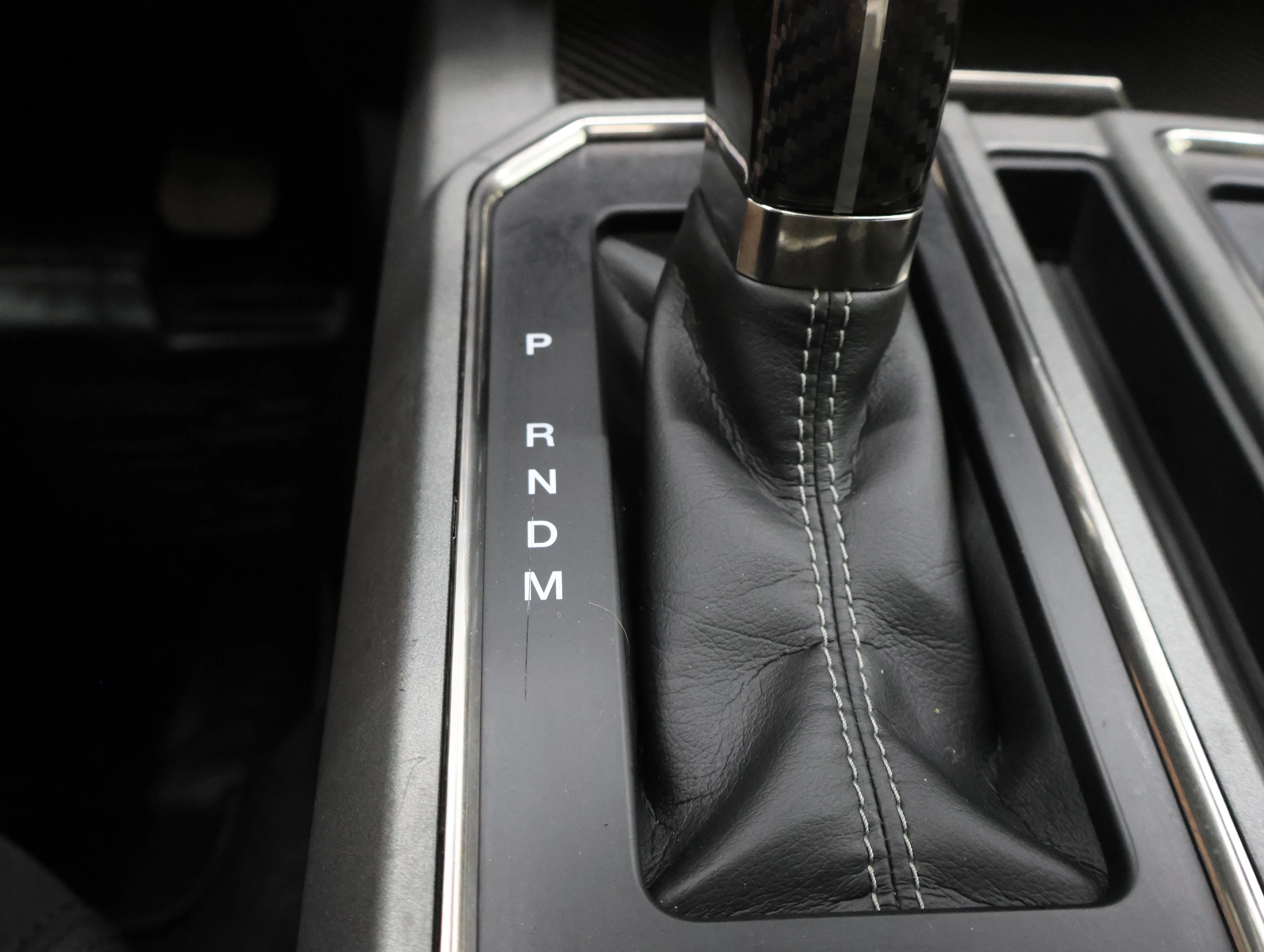 Used 2019 Magnetic Metallic Ford Raptor image 54