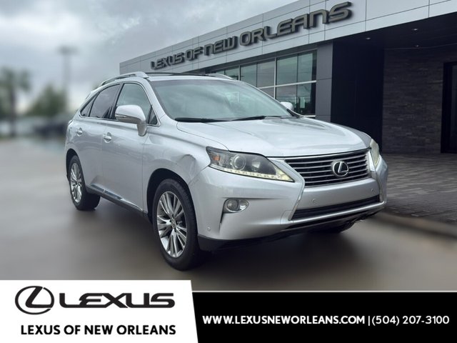 2013 Lexus RX 350 Base
