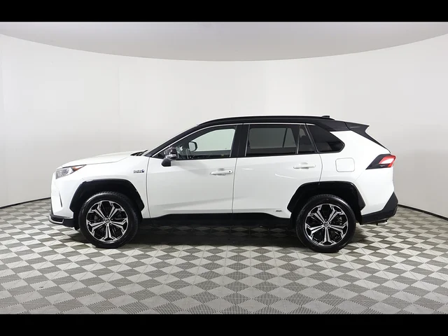 2021 Toyota RAV4 Prime XSE