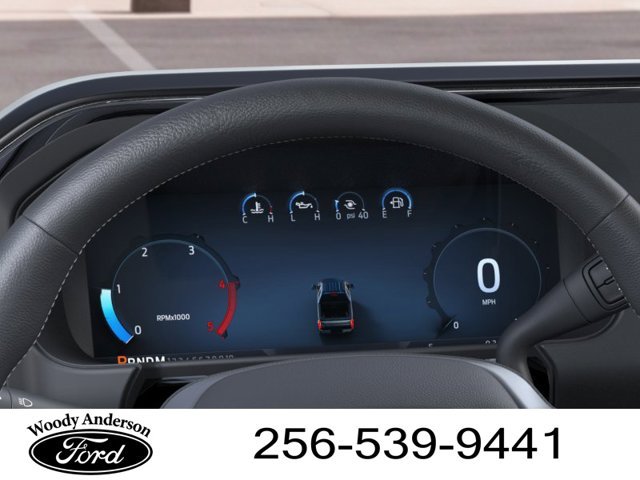 New 2026 Glacier Gray Metallic Tri-Coat Ford Lariat image 30