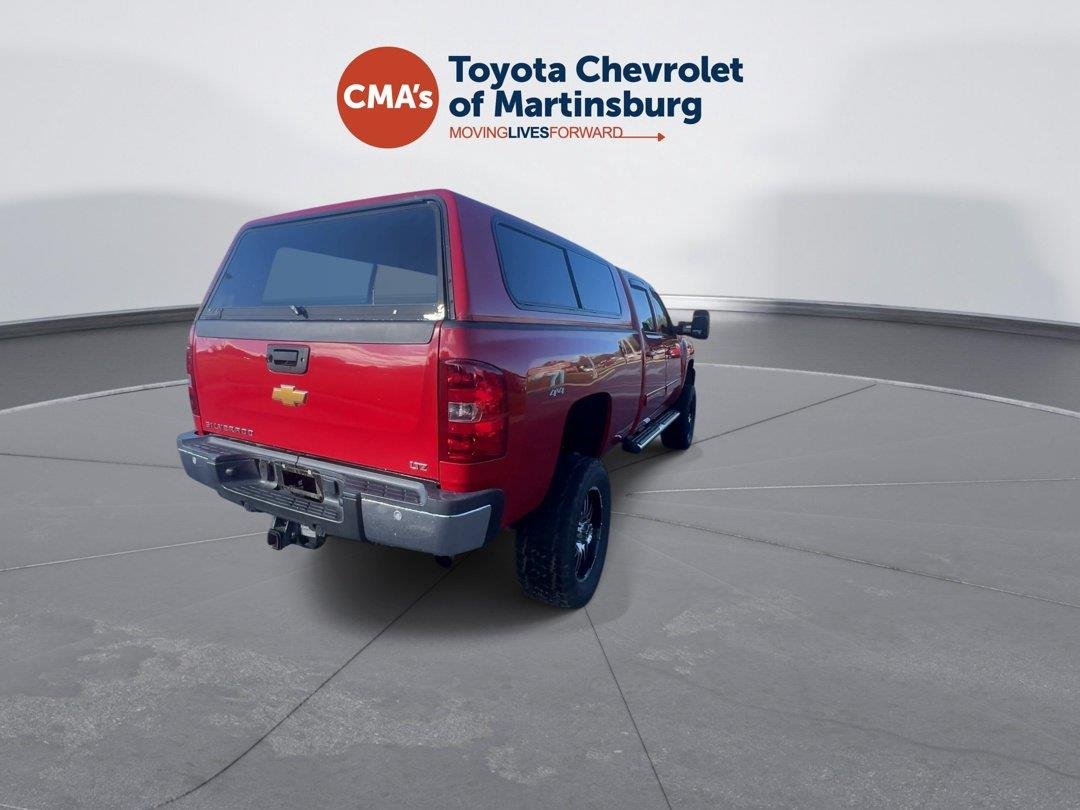 Used 2014 Victory Red Chevrolet LTZ image 5