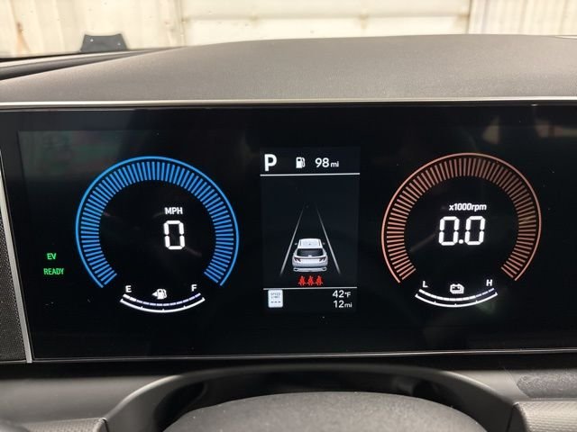 Certified Used 2026 Gray Hyundai Blue SE image 11