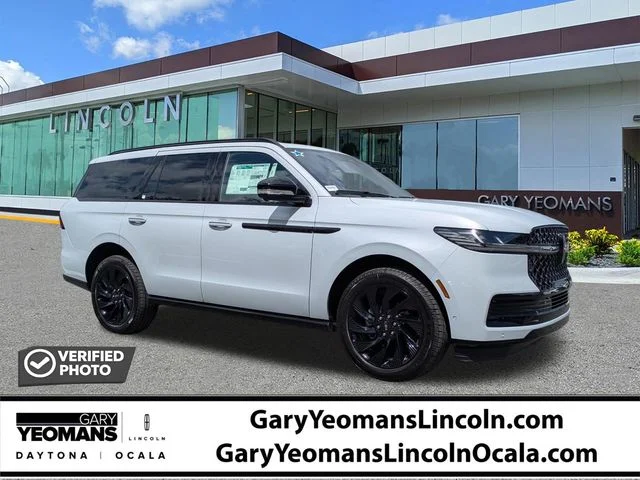 2025 Lincoln Navigator Reserve