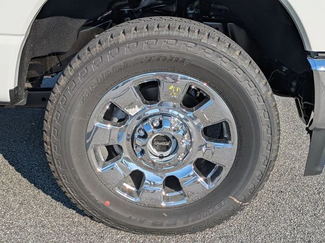 2026 Ford F-350 Super Duty Lariat - Photo 11