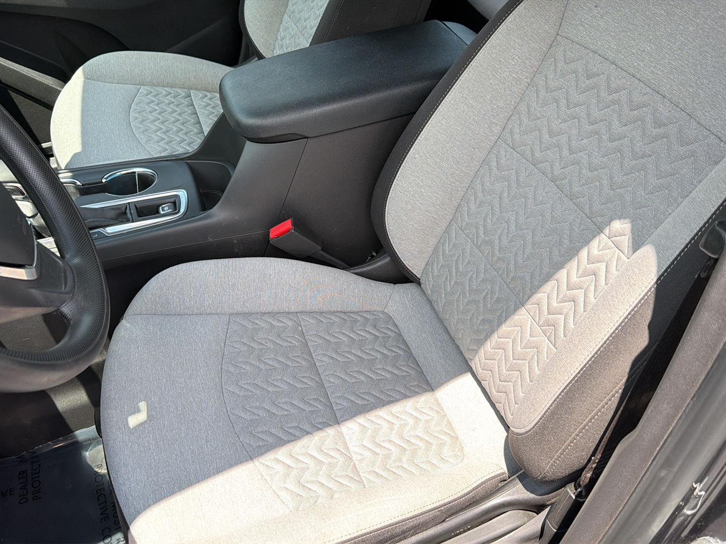 Used 2022 Iron Gray Metallic Chevrolet LS image 28