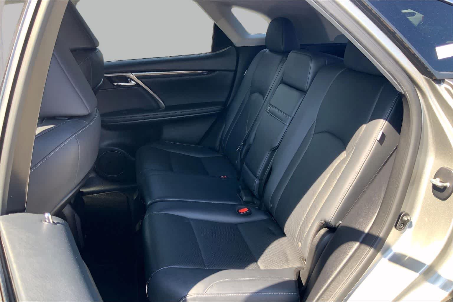 Used 2022 Atomic Silver Lexus  image 19