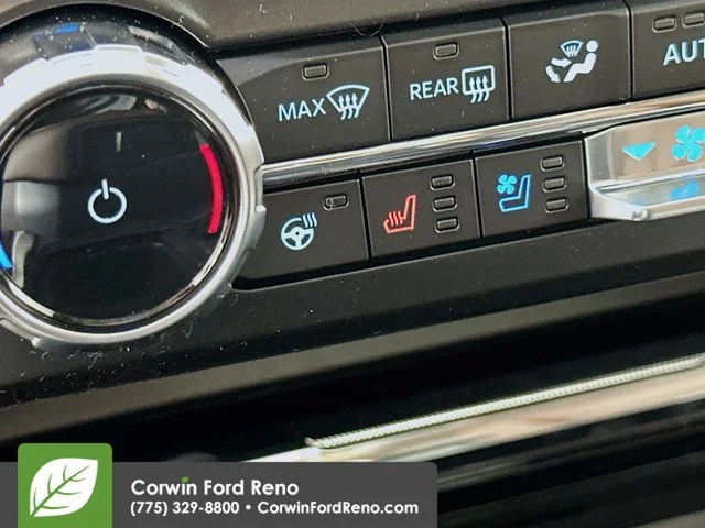 New 2026 Star White Metallic Tri-Coat Ford King Ranch image 23