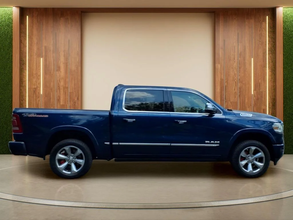 Used 2021 Blue Ram Limited image 36