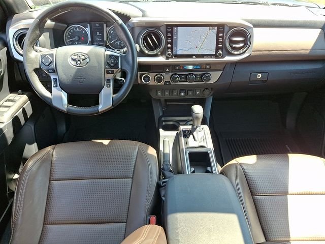 Used 2020 Black Toyota Limited image 15