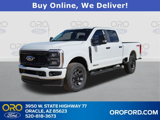 2026 Ford Super Duty F-250® XL