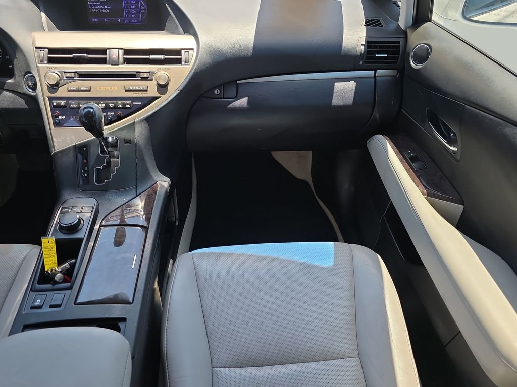 Used 2013 Starfire Pearl Lexus 350 image 15