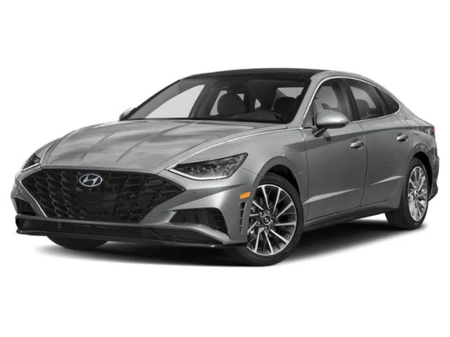 2021 Hyundai Sonata Limited 1.6T's photo