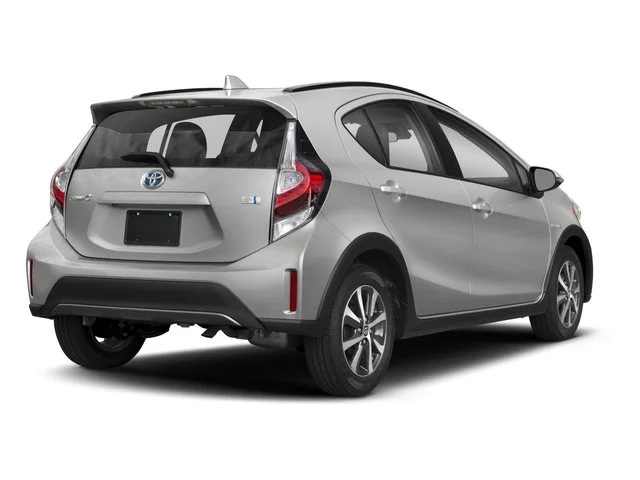 Used 2018 Magnetic Gray Metallic Toyota Two image 2