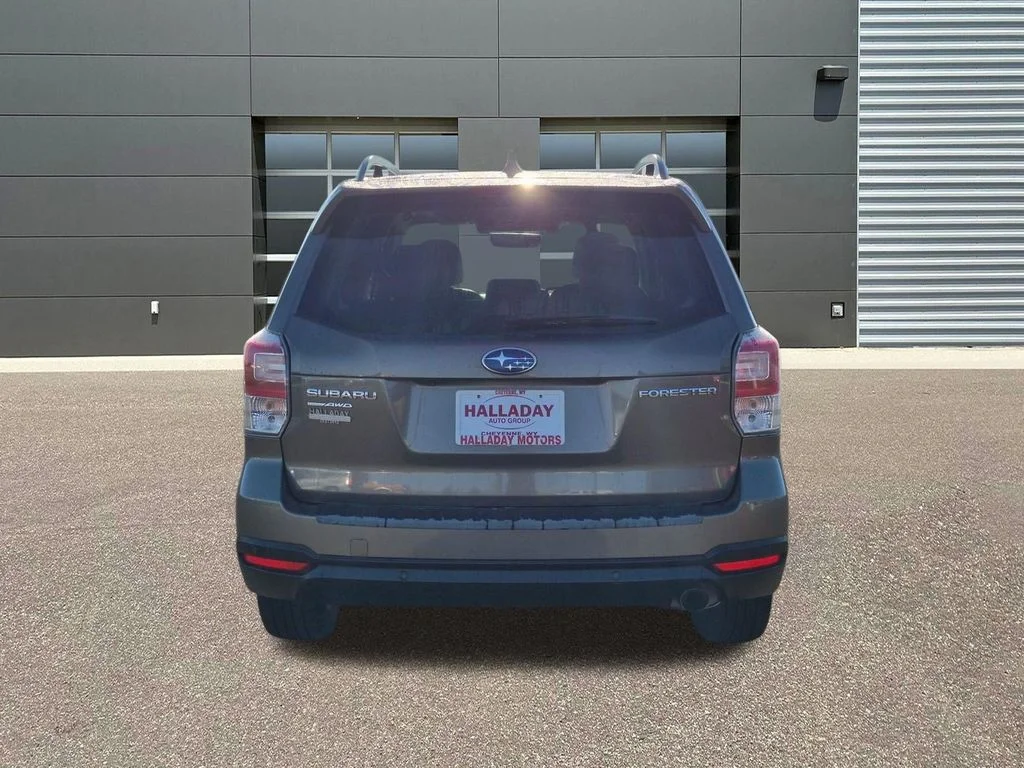 Used 2018 Sepia Bronze Metallic Subaru Touring image 7