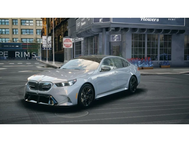 2026 BMW M5 Base