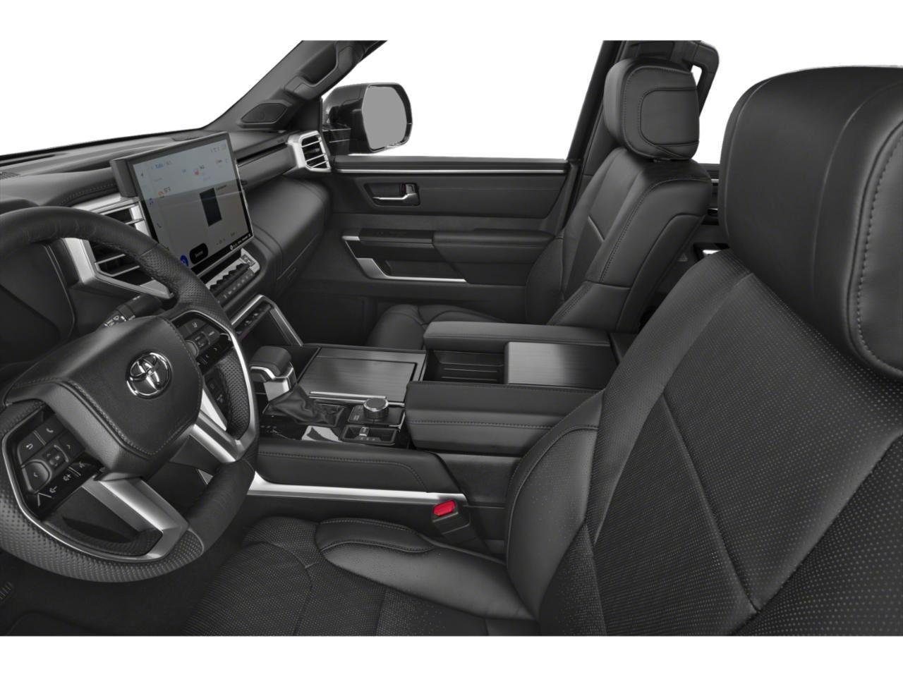 New 2026 Wind Chill Pearl Toyota Platinum i-FORCE MAX image 4