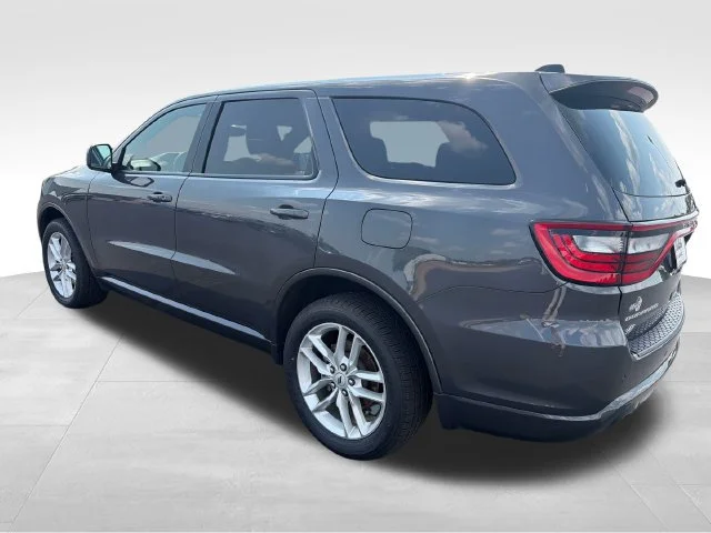 Used 2025 Gray Dodge GT image 3