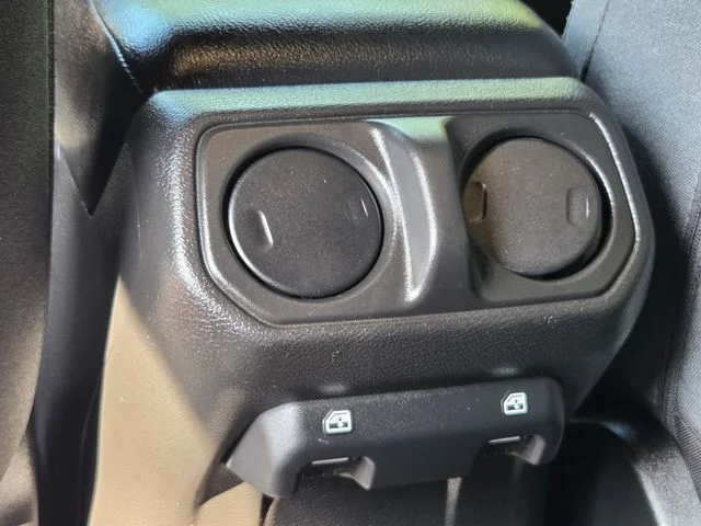 Used 2024 Silver Jeep Sport S 4xe image 14