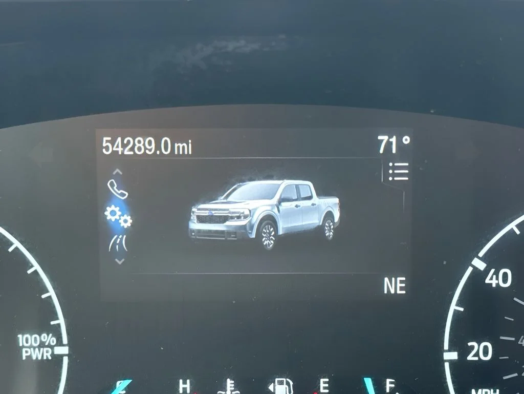 Used 2023 Blue Ford XL image 20