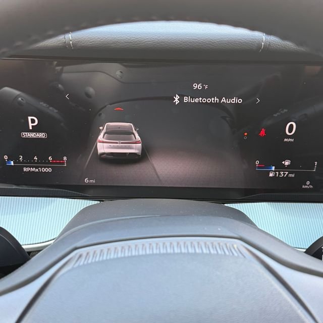 New 2026 Everest White Pearl TriCoat Nissan SL image 23