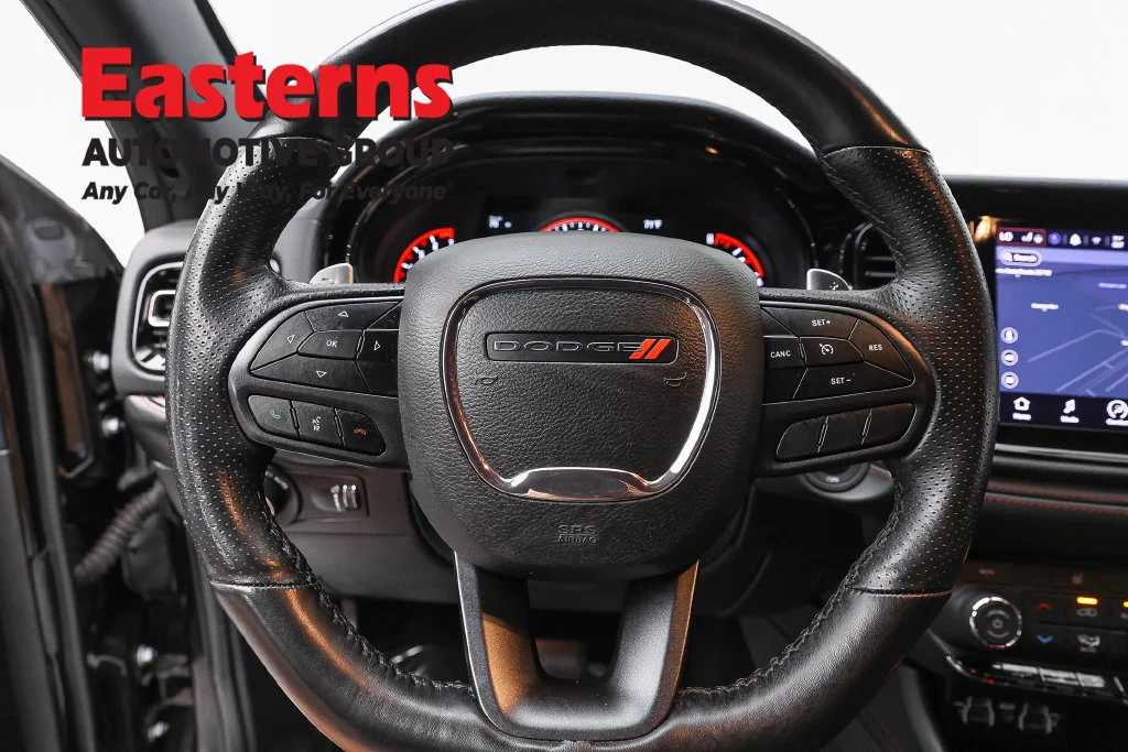 Used 2025 Black Dodge GT image 10