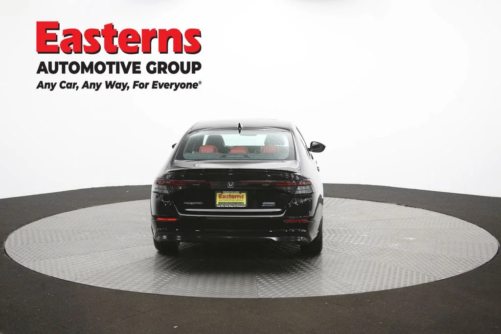 Used 2024 Black Honda Sport image 37