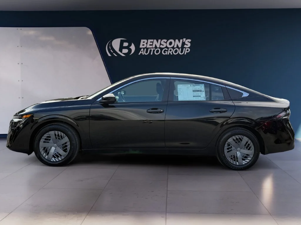 New 2027 Black Nissan S image 2