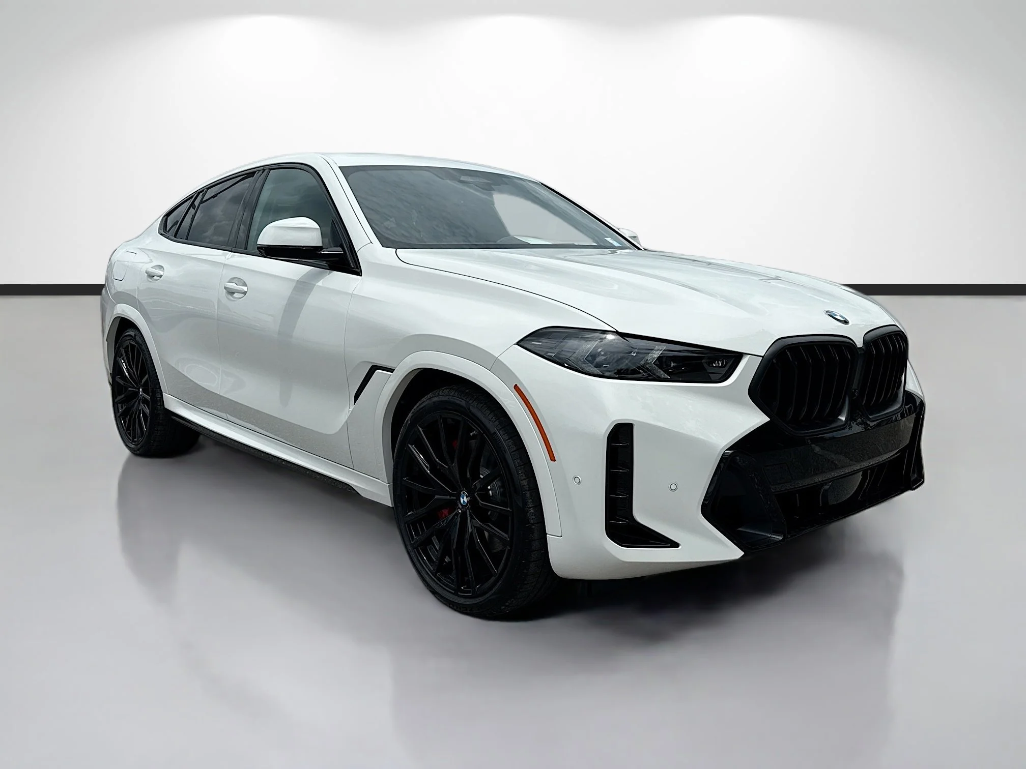 2027 BMW X6 xDrive40i's photo