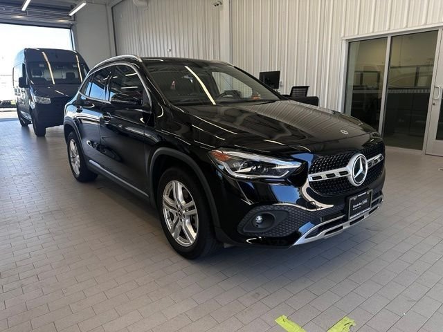 Certified Pre-Owned 2022 Mercedes-Benz GLA 4MATIC® 4D Sport