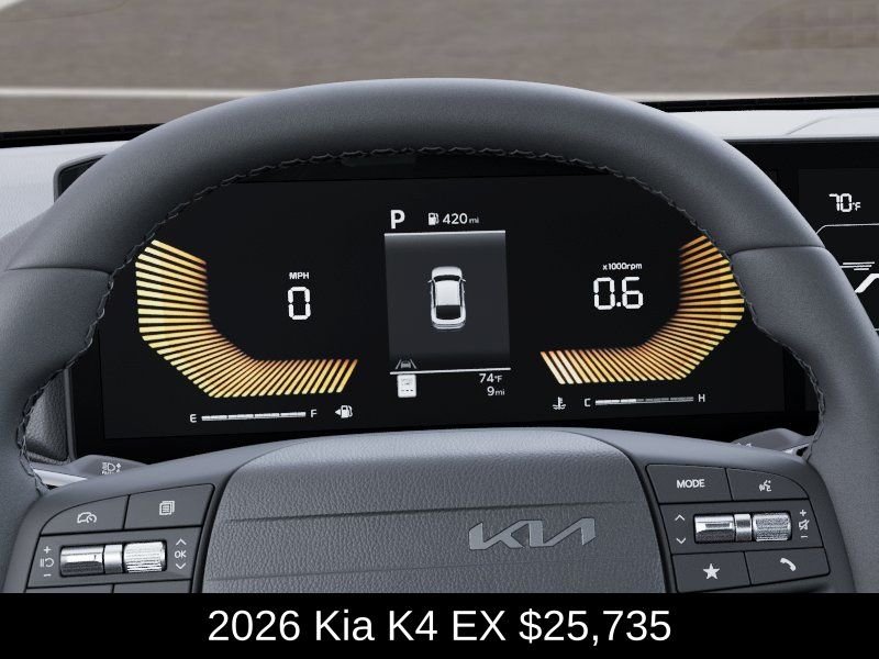 New 2026  Kia EX image 21