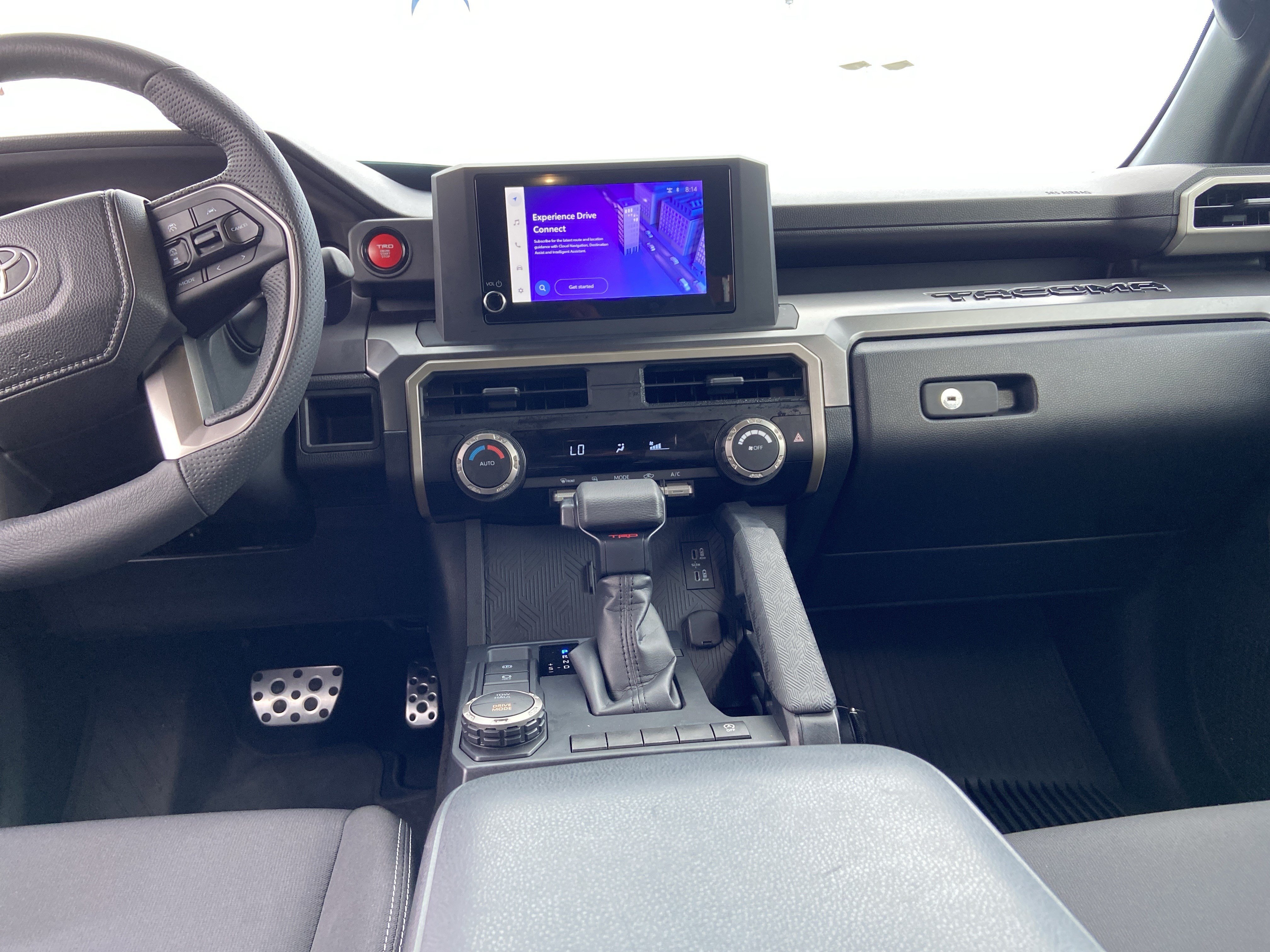 Used 2026 Ice Cap Toyota TRD Sport image 15