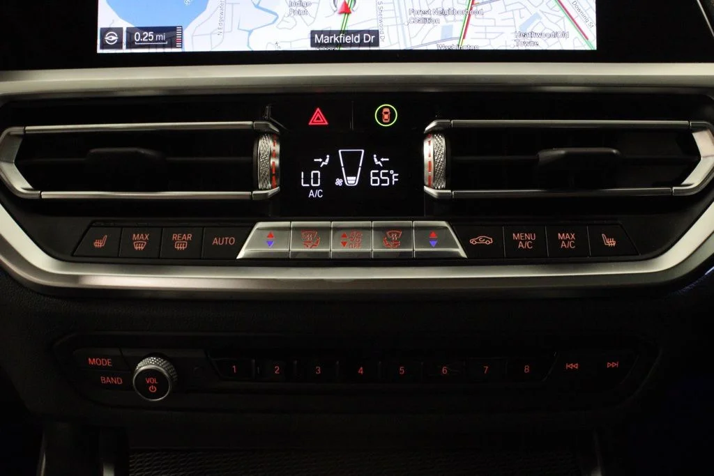Used 2022 Black BMW Competition image 40