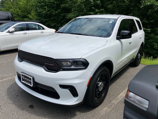 2024 Dodge Durango Pursuit