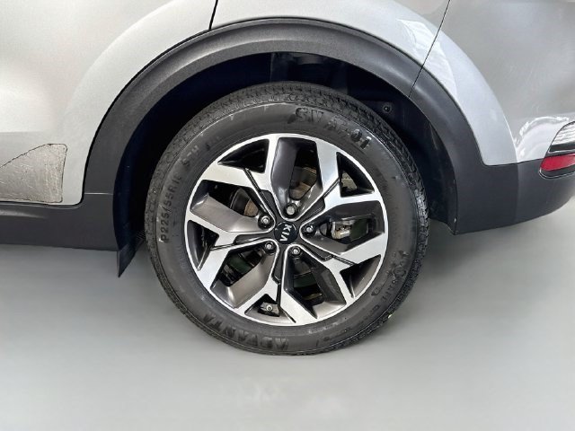 Used 2020 Steel Gray Kia EX image 33