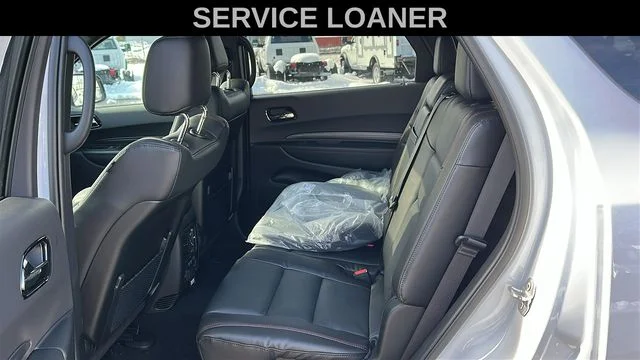 New 2026 White Knuckle Clearcoat Dodge GT Plus image 22