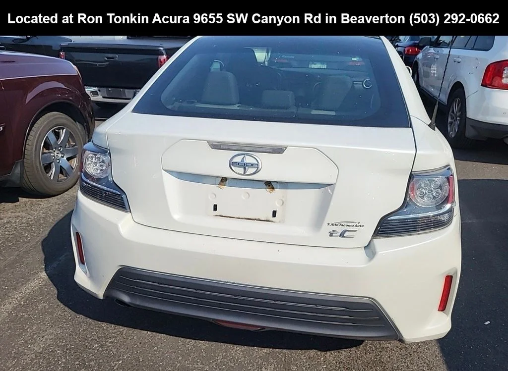 Used 2015 Blizzard Pearl Scion Base image 5