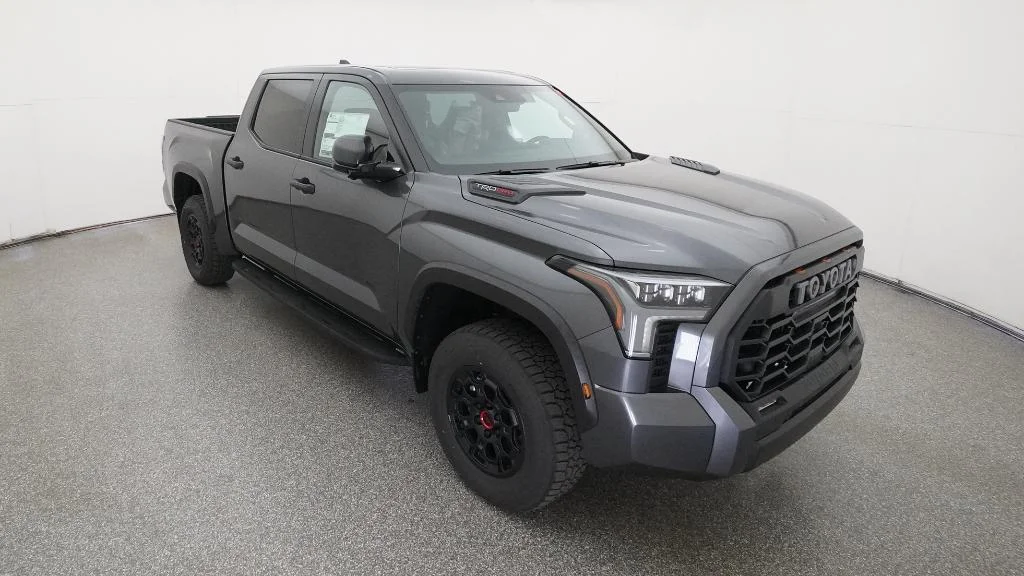 2026 Toyota Tundra TRD Pro - Photo 4