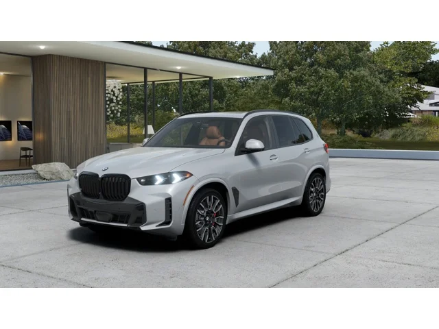 2026 BMW X5's photo