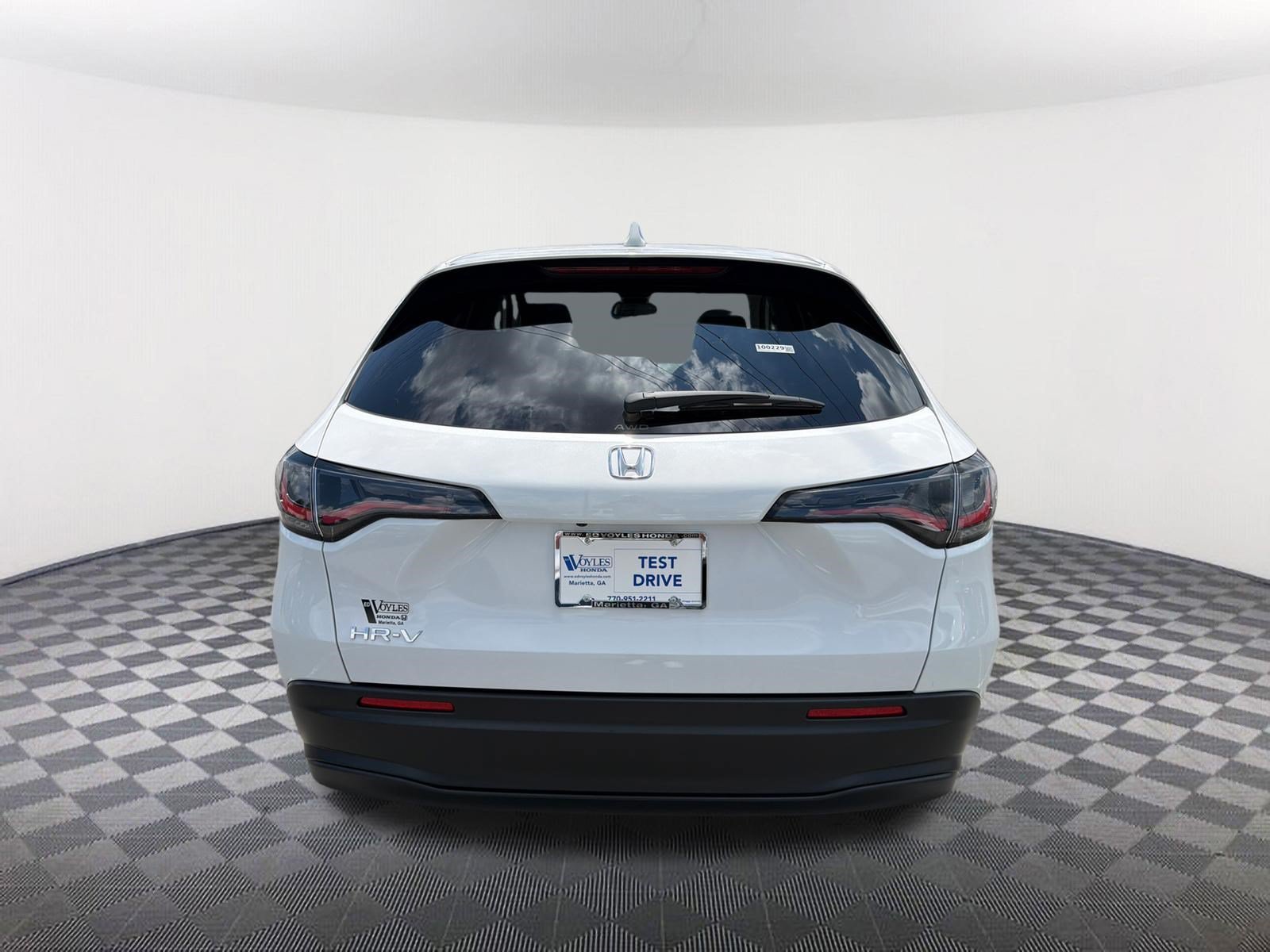 New 2027 Platinum White Pearl Honda LX image 6