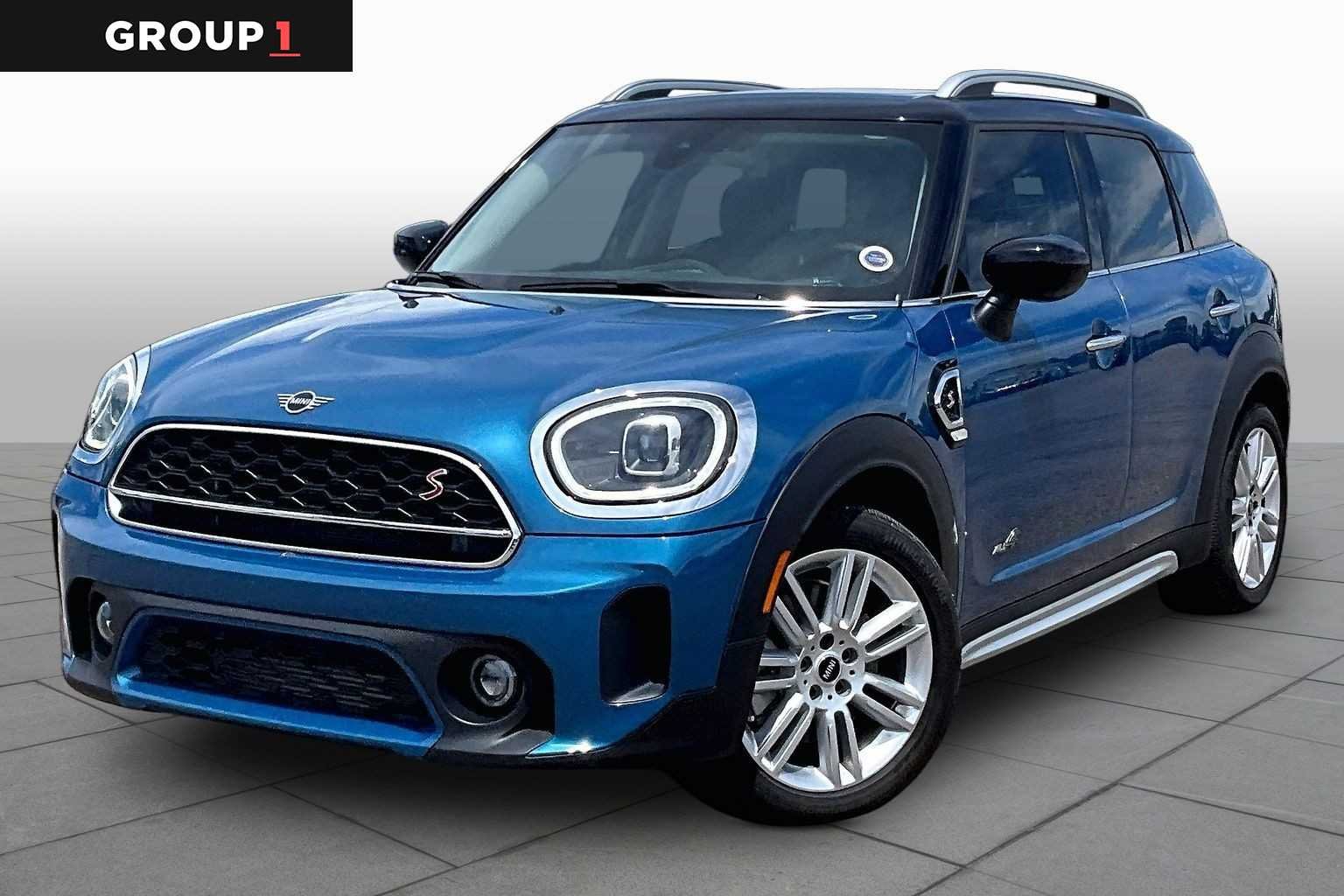 2023 MINI Countryman S ALL4's photo