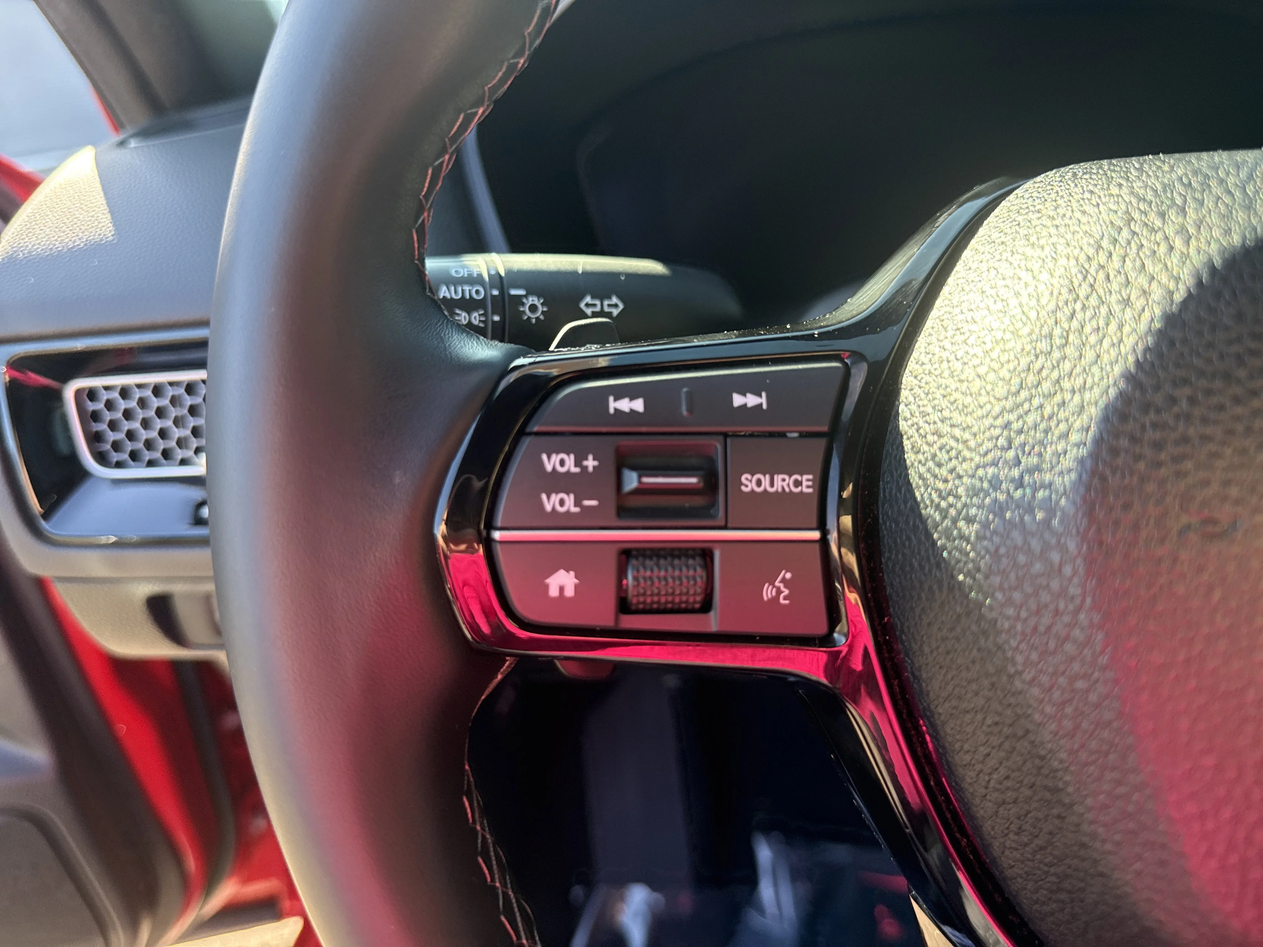 2024 Honda Civic Sport - Photo 23
