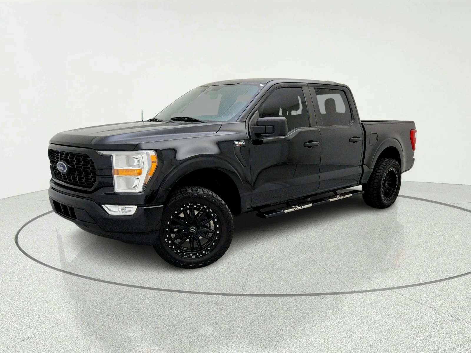 2021 Ford F-150 XL SuperCrew 5-1/2 Box's photo
