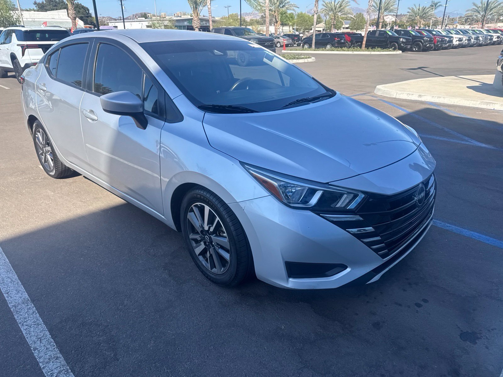 2023 Nissan Versa Sedan
