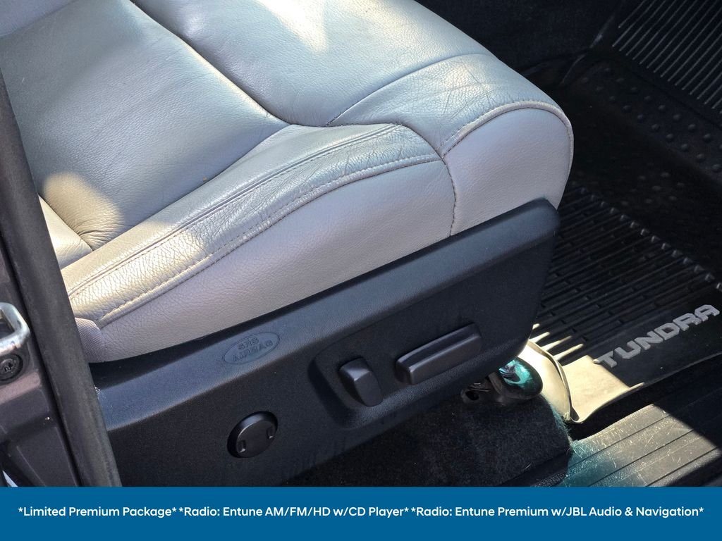 2017 Toyota Tundra Limited - Photo 12