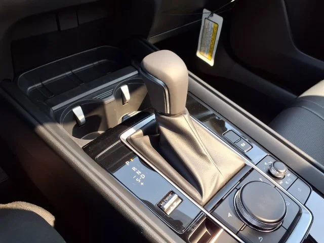 New 2026 Gray Mazda Premium AWD image 9
